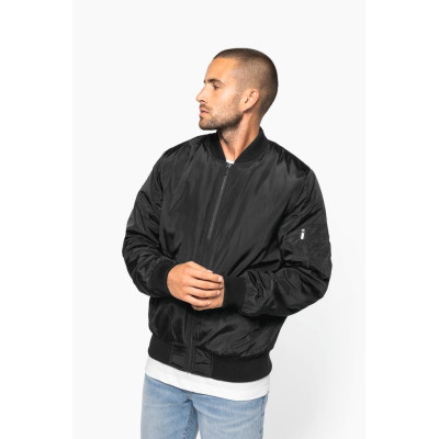 Men's bomber jacket